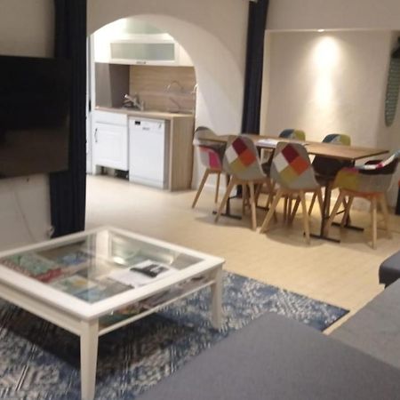 Апартаменты Charming And Modern Cave In The Heart Of The Port Ницца Экстерьер фото